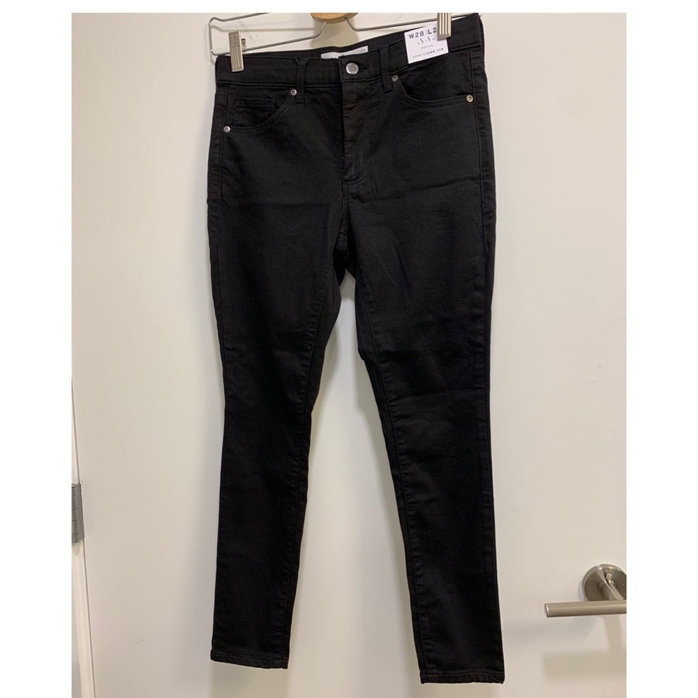 Topshop Leigh Jeans (PETITE SIZING) NWT